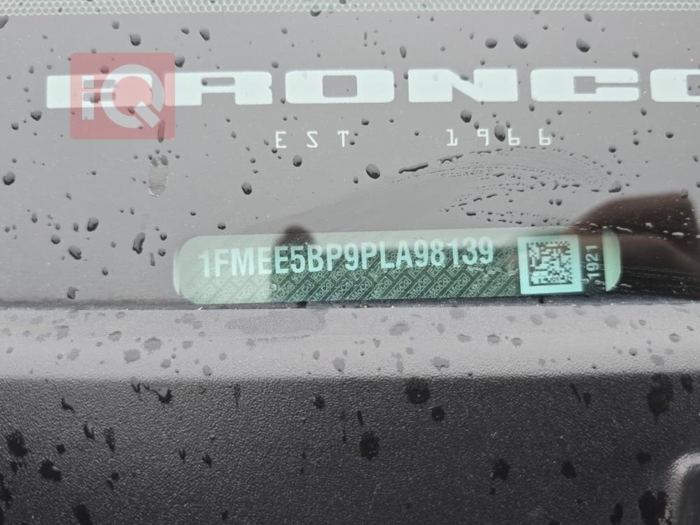 فورد برونكو